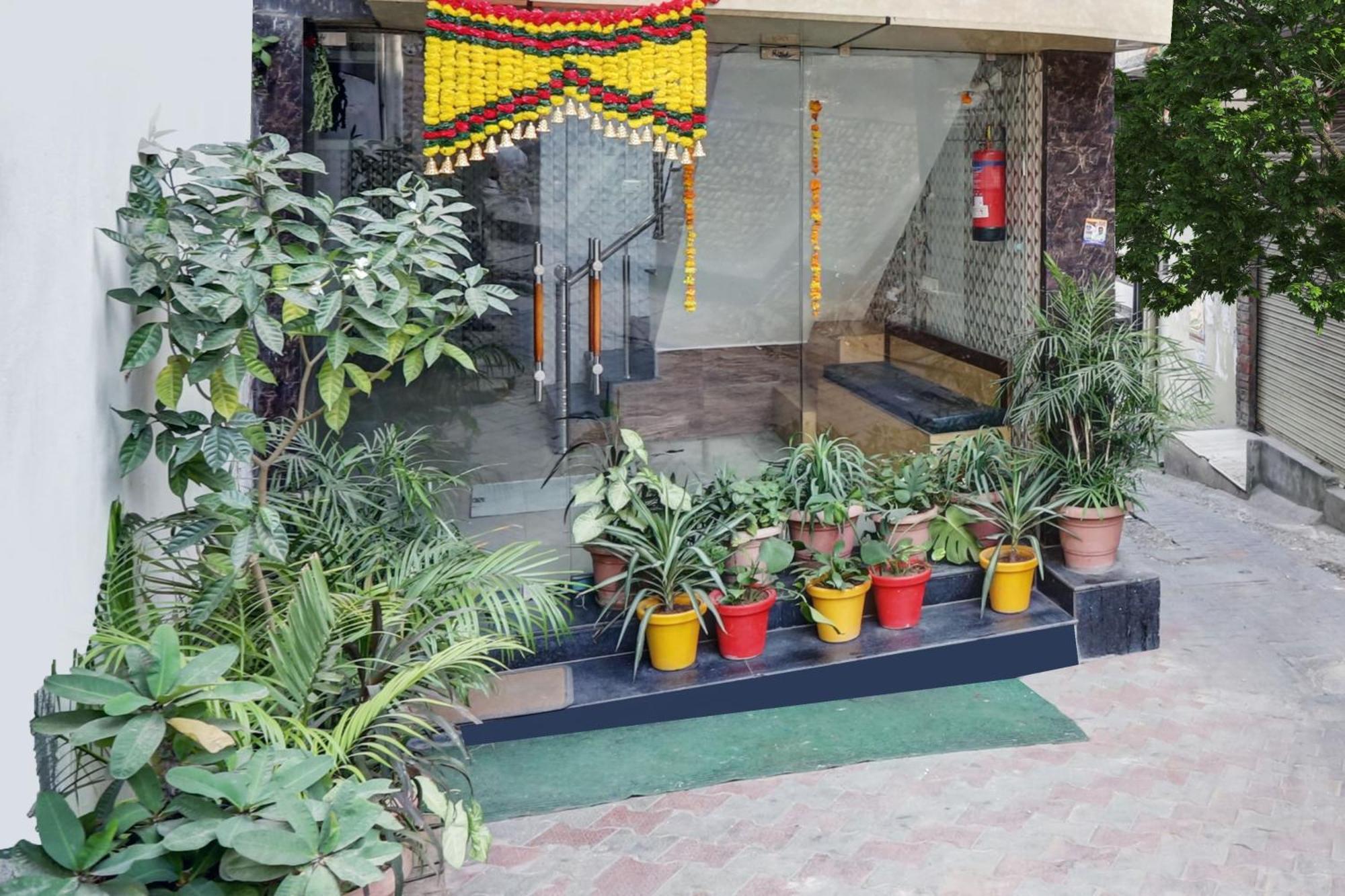 Hotel O Jammu Near Ragunath Bazaar Formerly Goodwill Экстерьер фото