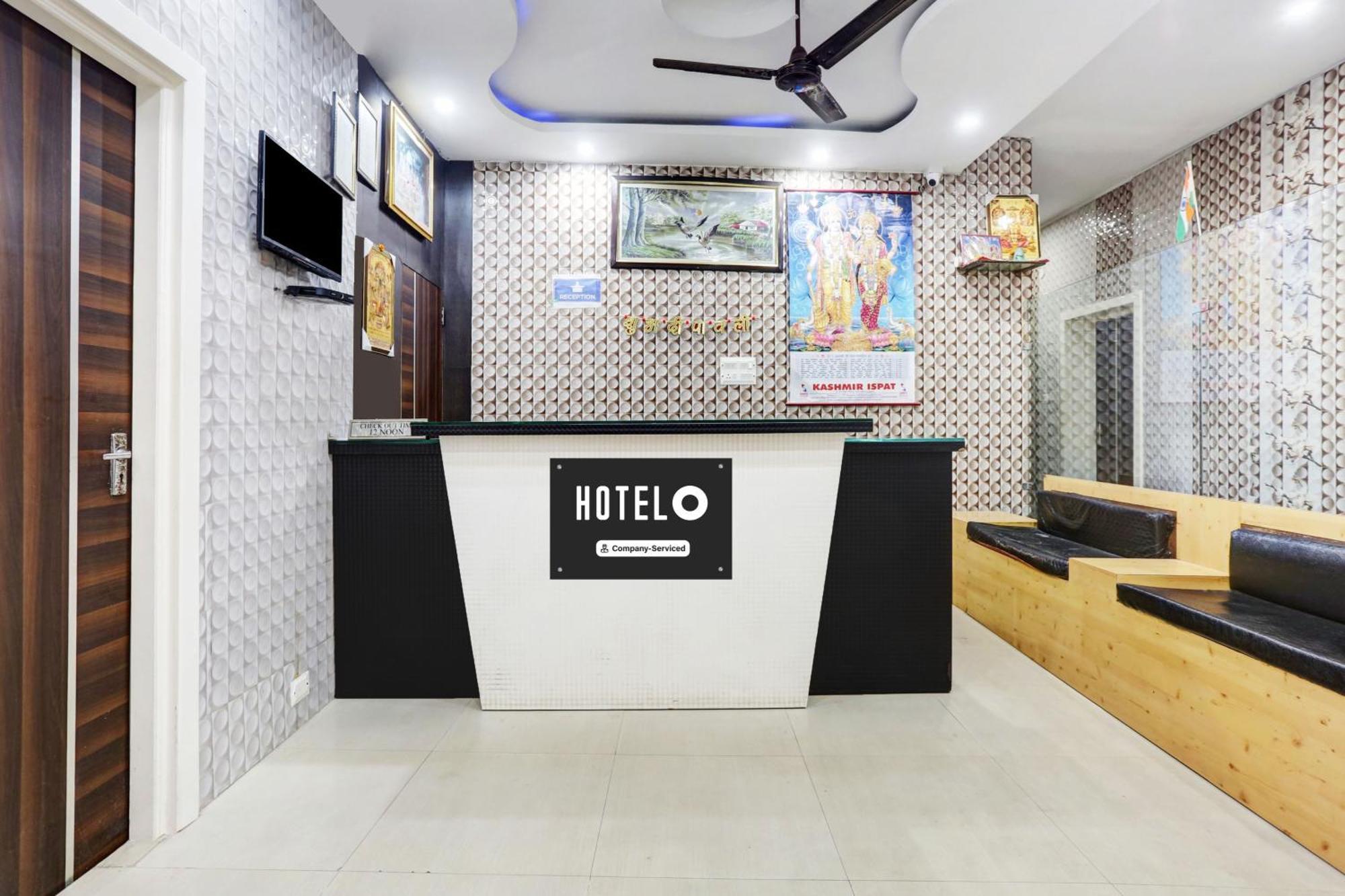 Hotel O Jammu Near Ragunath Bazaar Formerly Goodwill Экстерьер фото