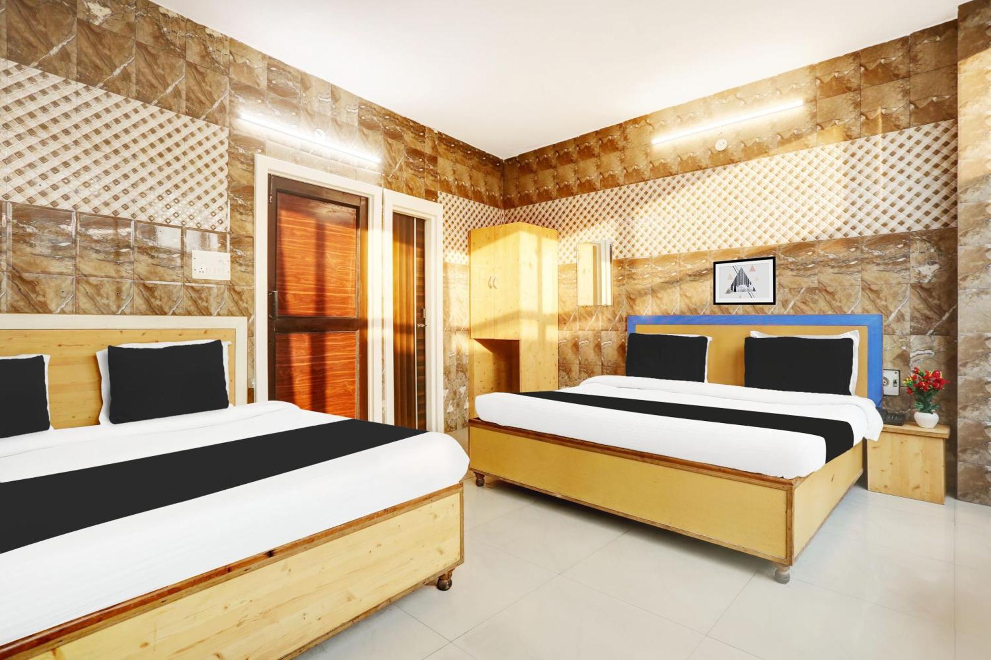 Hotel O Jammu Near Ragunath Bazaar Formerly Goodwill Экстерьер фото